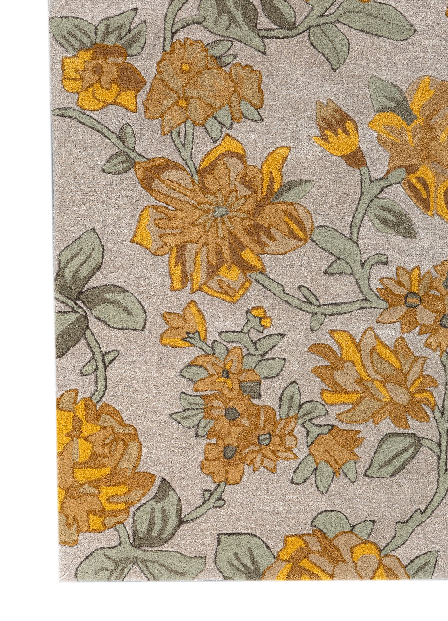 Fariya hand tufted Rug